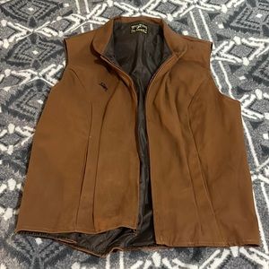 Wyoming traders vest